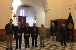 Amigos del Padre Pedro Rodríguez Molina (07/09/2016)