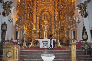Año de Gracia Coronación Dolores Servita (2011)