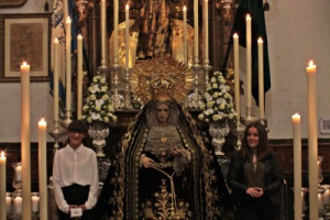 Besamanos 2018 - NHD Samuel Forero Pereira