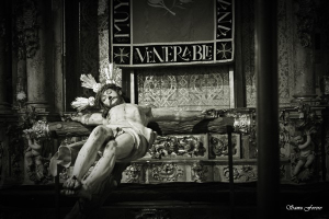 Besapiés Santísimo Cristo 2019