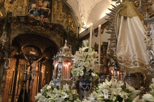 Cofradía de la Piedad (15/08/2016)