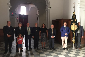 Cofradía de Ntra. Sra. de las Angustias (13/09/2016)