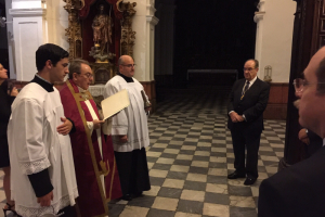 Consejo Local y Secretariado Diocesano (16/10/2015)