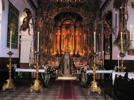 Devoto Besamanos (septiembre de 2004)