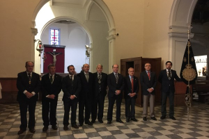 Congregación Mariana Ecce Mater Tua (03/05/2016)