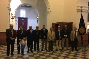 Grupo de Formación Hdad. del Rocío (06/09/2016)