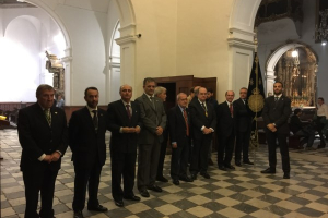 Hermandad de Ntro. Pdre. Jesús Caído (13/11/2015)