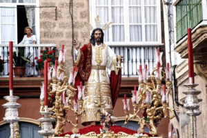 Hermandad de La Sagrada Cena (26/05/2016)