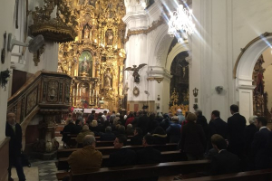 Hermandad de La Sed (12/03/2016)