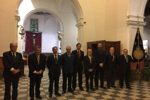 Hermandad del Nazareno del Amor (18/12/2015)