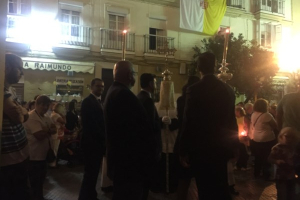 Hermandad del Nazareno (01/10/2016)