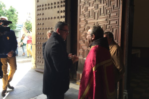 Hermandad del Silencio [La Línea] (28/11/2015)