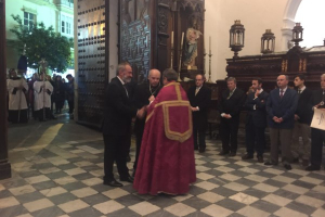 Hermandades del Descendimiento y Ecce Homo (11/03/2016)
