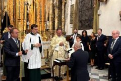 La nueva junta de gobierno juró sus oficios