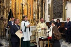 La nueva junta de gobierno juró sus oficios