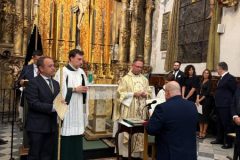 La nueva junta de gobierno juró sus oficios