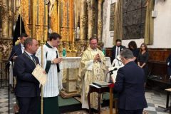La nueva junta de gobierno juró sus oficios