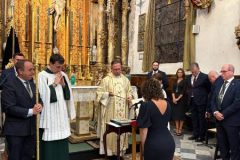 La nueva junta de gobierno juró sus oficios