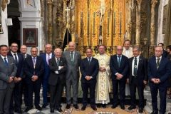 La nueva junta de gobierno juró sus oficios