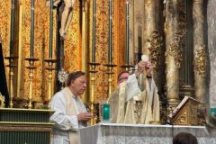 La nueva junta de gobierno juró sus oficios