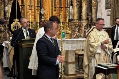 La nueva junta de gobierno juró sus oficios