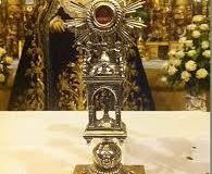 Relicario Pedro San José de Betancur