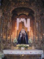 Solemne Quinario (Cuaresma 2004)