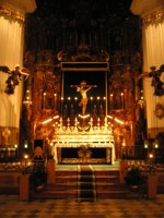 Solemne Quinario (Cuaresma 2005)