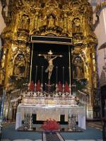 Solemne Quinario (Cuaresma 2008)