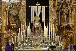 Solemne Quinario (Cuaresma 2010)