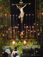 Solemne Quinario (Cuaresma 2014)
