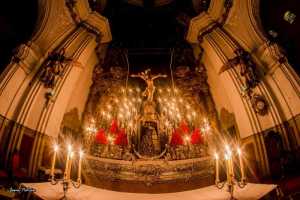 Solemne Quinario Cuaresmal (a la luz de las velas)