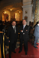 Toma de Posesión Junta de Gobierno 2012