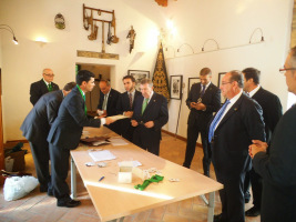 XXXI Peregrinación Nacional Crucera (Mairena del Alcor, 2014)