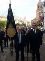 XXXII Peregrinación Nacional Crucera (Arjonilla, 2015)
